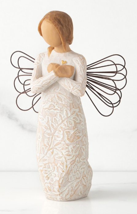 Remembrance Figurine