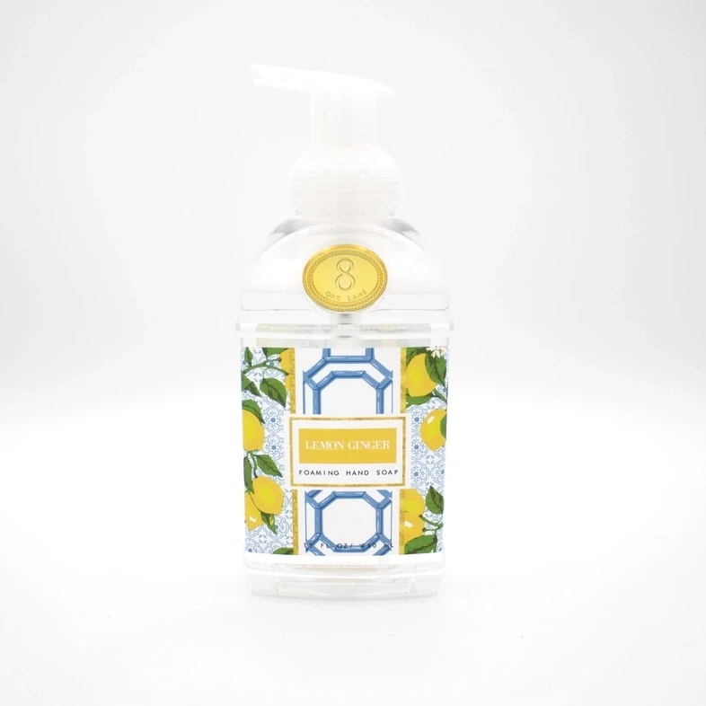 Foam Hand Soap - Lemon Ginger