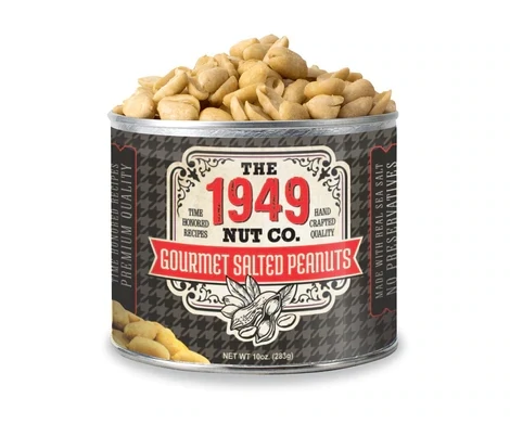 1949 Nuts