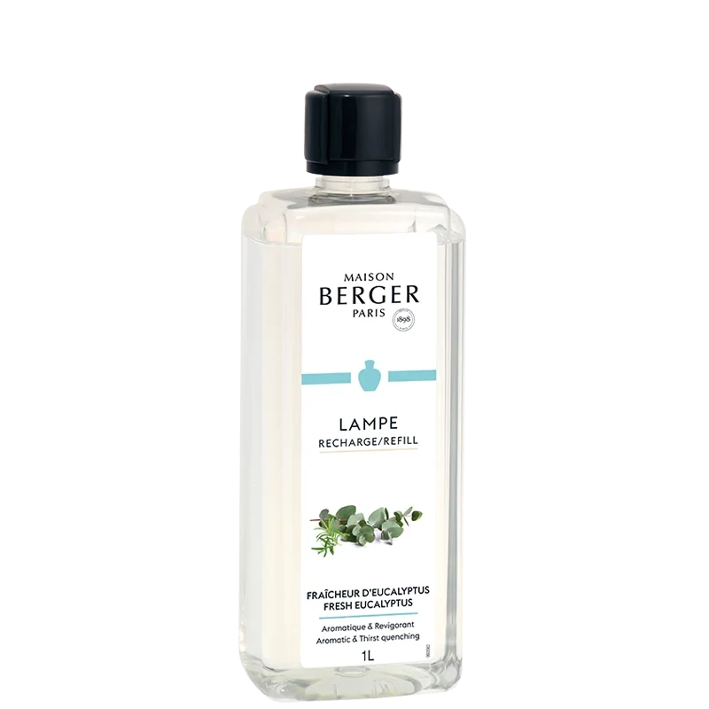 LB Eucalyptus Liter