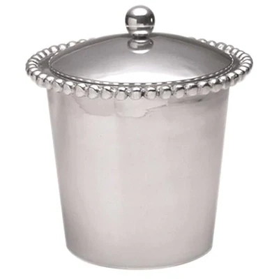 Pearled Ice Bucket 629