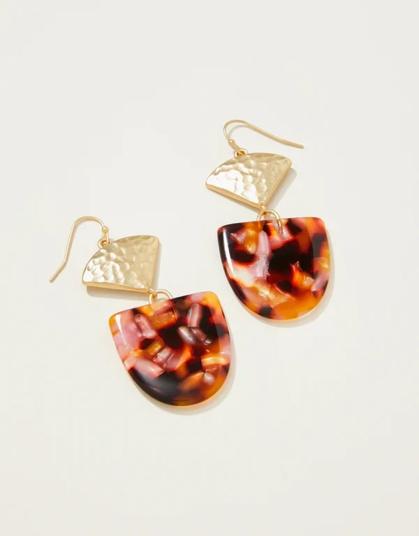 Shilow Pink Earrings 75089 