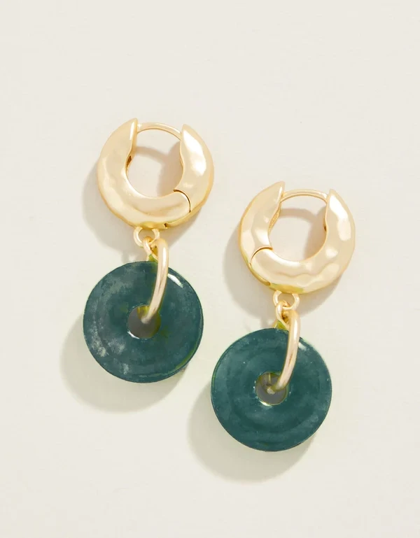 Ophelia Jade Earrings 381602 