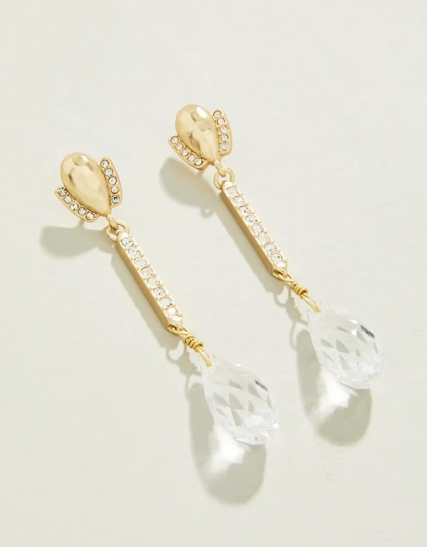 Swanky Dangle Earrings 386676 