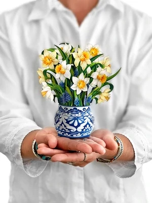 Mini English Daffodils