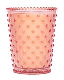 Grapefruit Mint Hobnail 1503