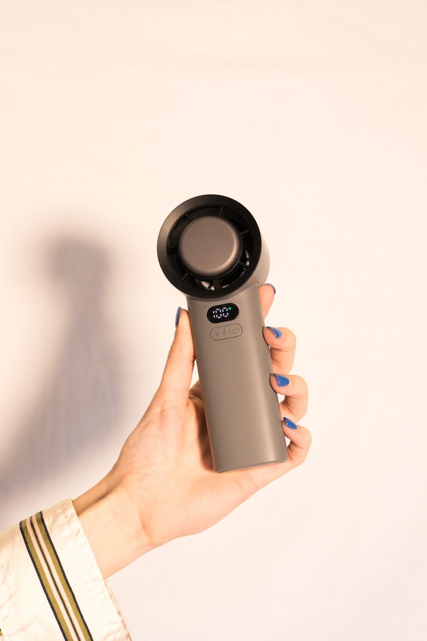 E Vent Cooling Fan