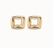 Femme Fatale Gold Earrings