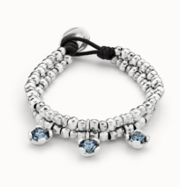 Sublime Silver Bracelet