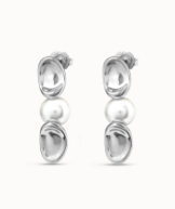 LEGEND Silver Earrings