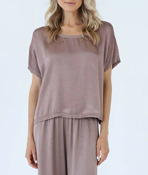 Kit Tee in Copper