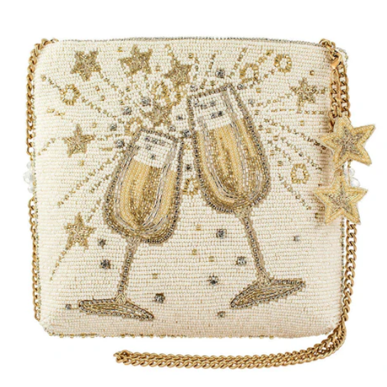 Toast of the Town Crossbody