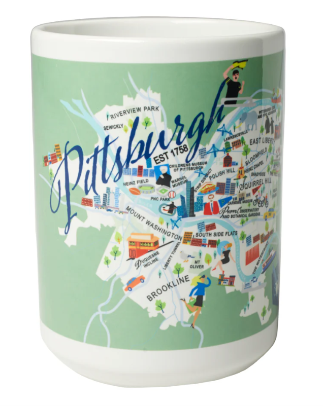 PGH Mug 
