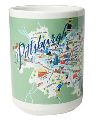 PGH Mug 