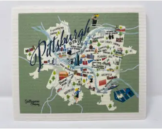 PGH Swedish Cloth