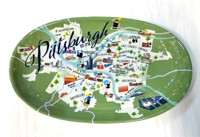 PGH Tidbit Tray
