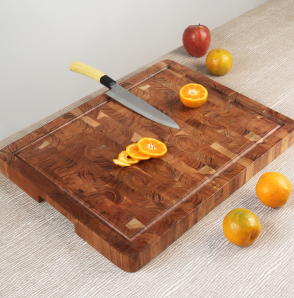 71475 20&quot; butcher block end grain