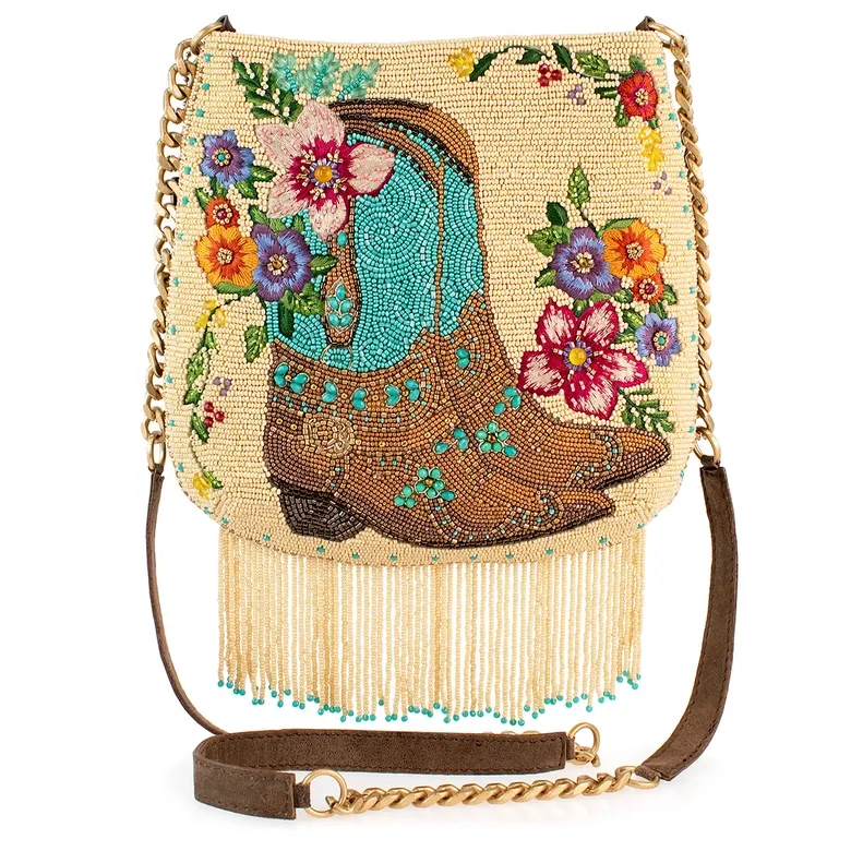 Line Dance Crossbody