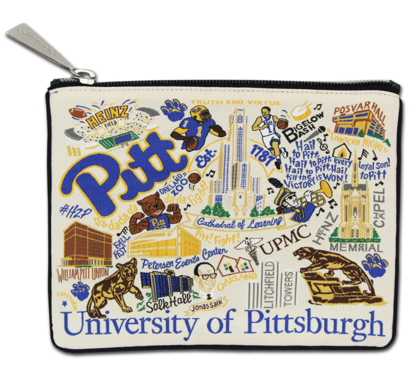 University of Pittsburgh Pouch