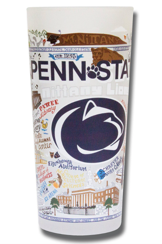 Penn State University Glass
