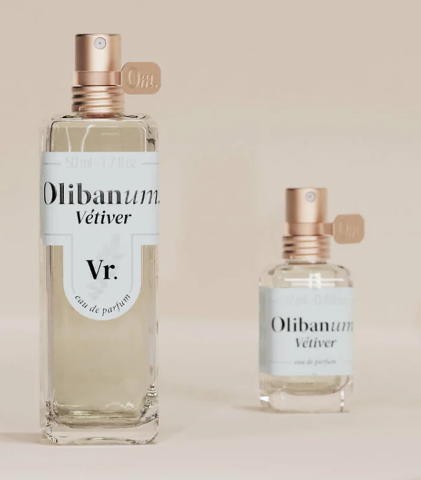 Vetiver Parfum