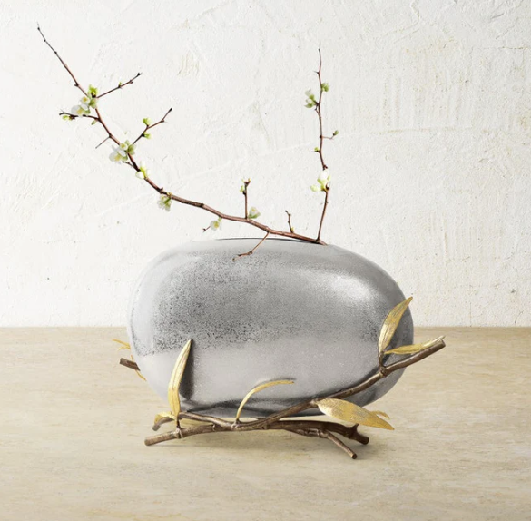 133121 Zen Garden Pebble Vase