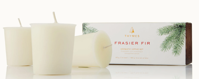 FF Votive Candle Set