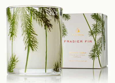 FF Poured Candle Pine Needle Design 6.5oz