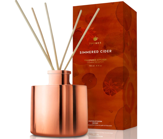 Simmered Cider Petite Reed Diffuser