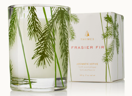 FF Pine Needle Votive