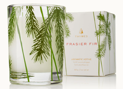 FF Pine Needle Votive