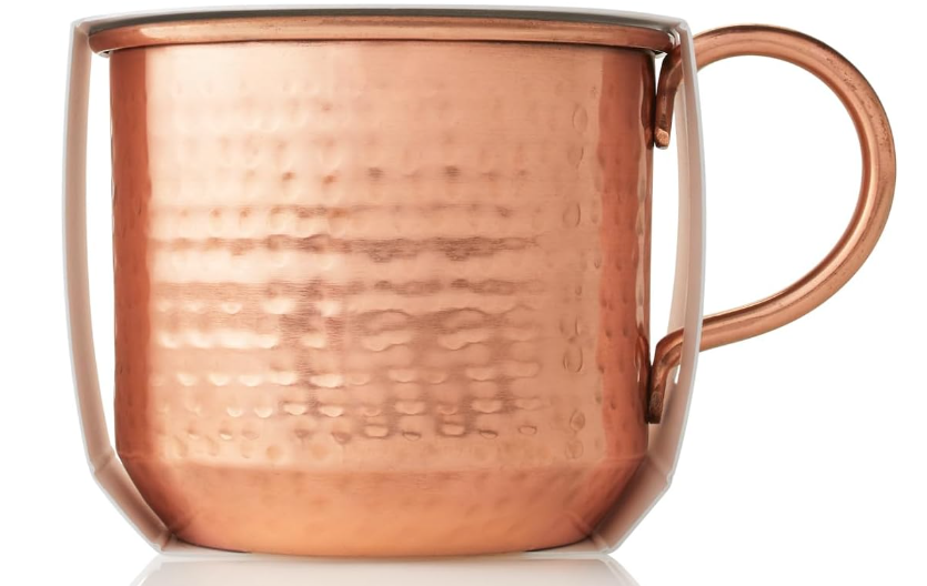Simmered Cider Candle - Copper Mug