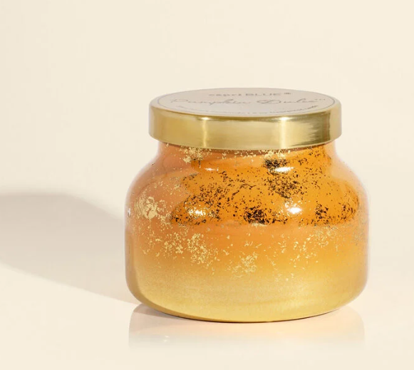 Pumpkin Dulce Glimmer Petite Jar