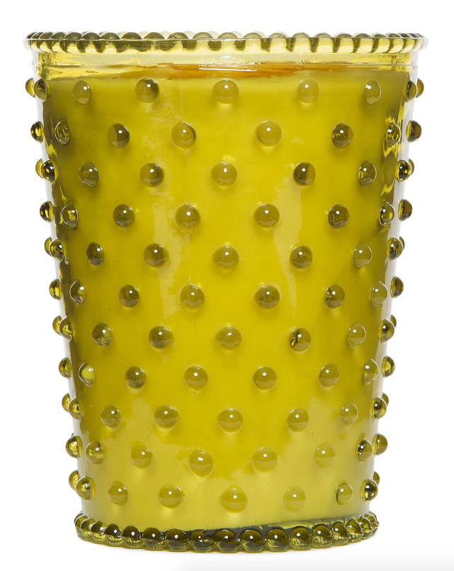 Hobnail Fir and Grapefruit Candle