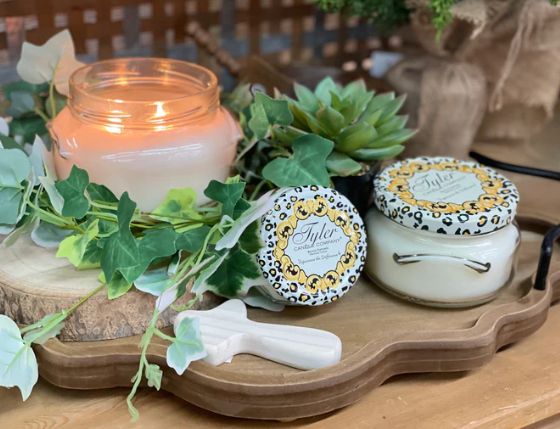 Diva Candle