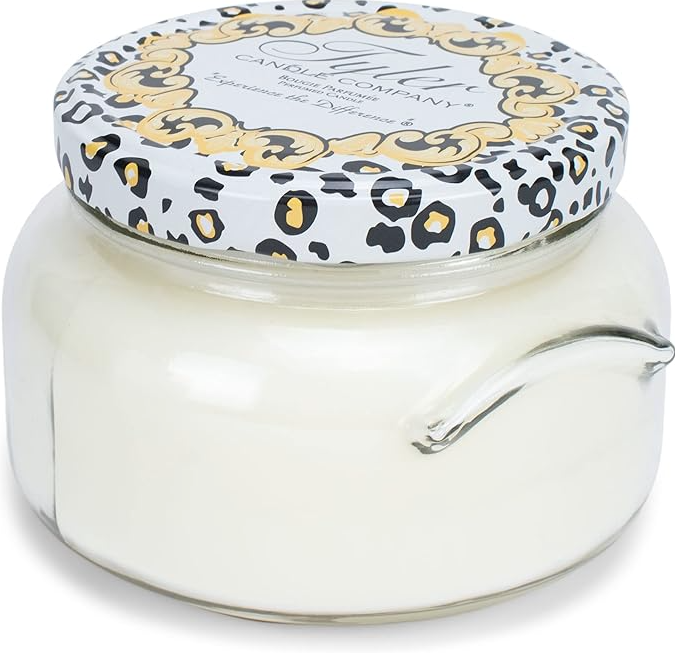 French Market Candle
