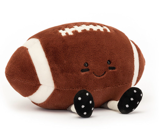 Amuseables Sports Football