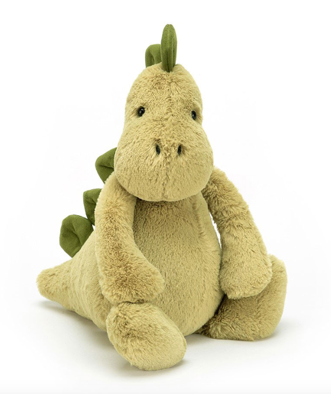 Bashful Dino Medium