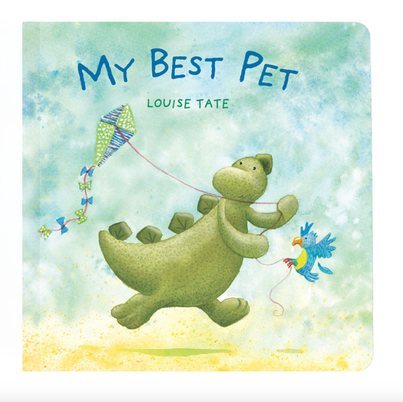 Best Pet Book