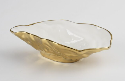 Small Oyster Bowl 1976WG