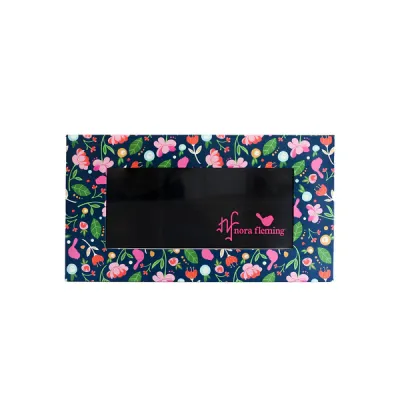 6 Section Floral Keepsake Box
