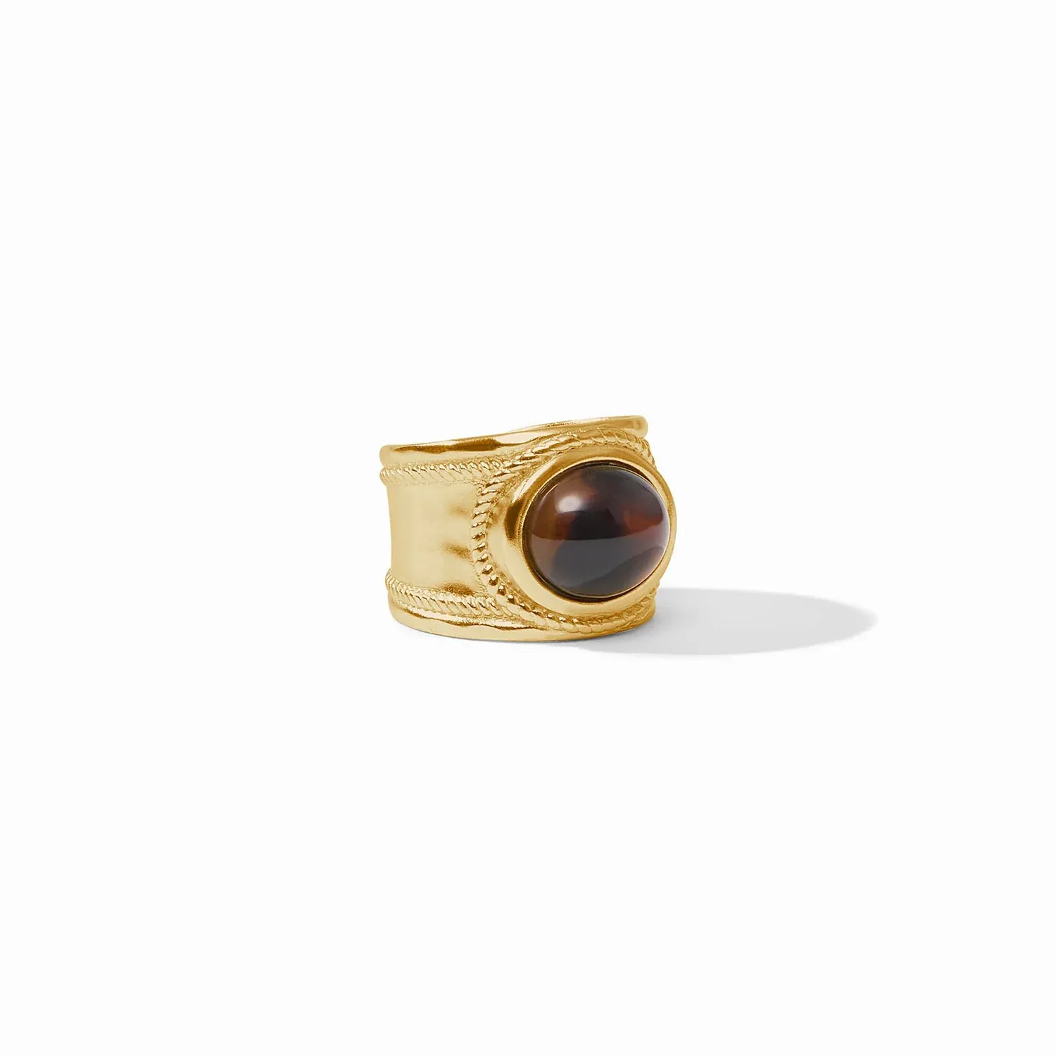 Madison Tortoise Ring