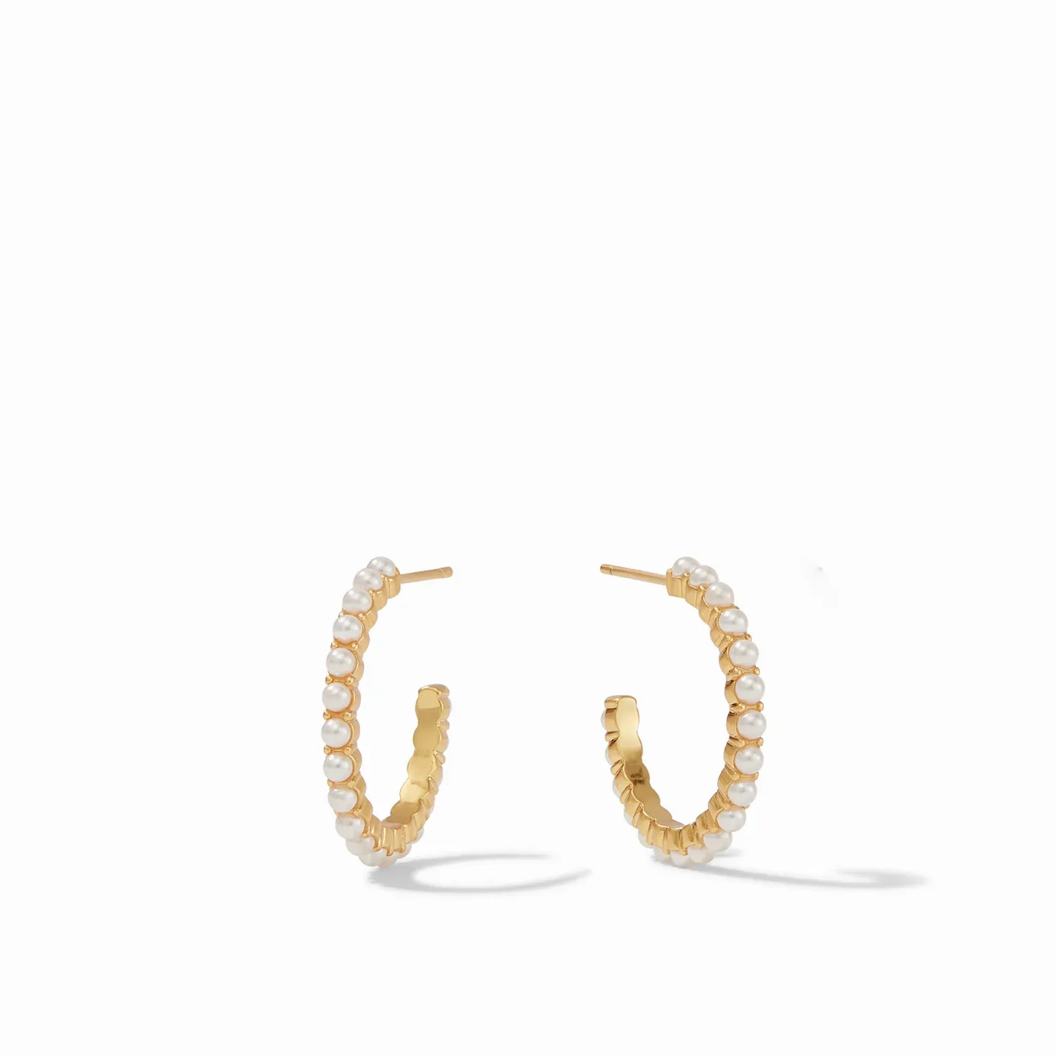 Juliet Hoop Pearl