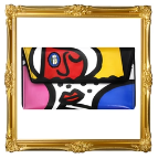 Cubist Purse