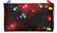 Holiday Lights Purse