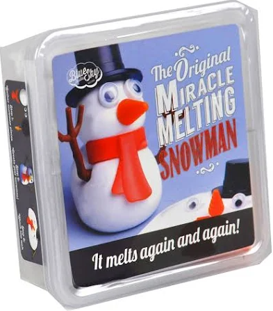 Melting Snowman