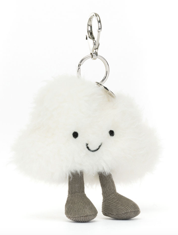 Amuseables Cloud Bag Charm