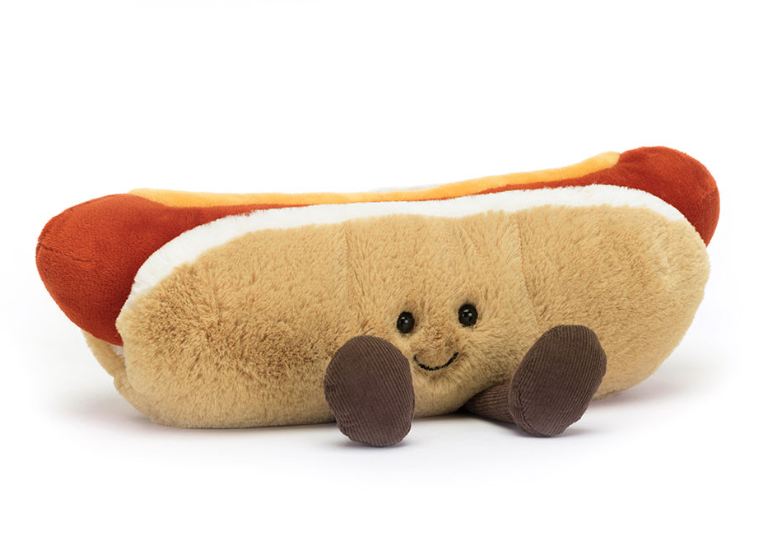 Amuseables Hot Dog