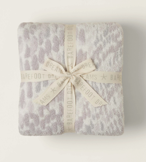 CC Snakeskin Throw