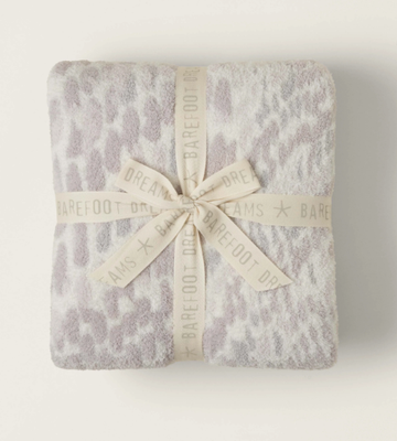 CC Snakeskin Throw